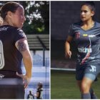 Lattanzio es ingeniera en marketing y Aguilar tiene una tecnicatura en deportes.