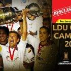 Para la eternidad la Liga de Quito del 2008, campeón de la Copa Libertadores.