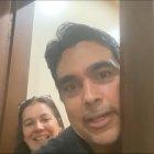 Al final Diego Arcos hizo lo imposible y venció los miedos.