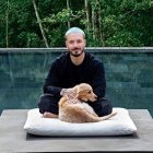 La vivienda que se halla en las afueras de Medellín fue ideada por el cantante.