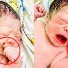 Este bebé puede ser considerado un error estadístico. Conoce por qué en su historia.