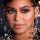 Beyoncé, en una foto durante una presentación pública.