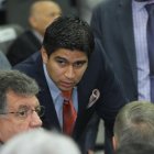 Jaime Estrada fue claro en el tema de Antonio Cordón