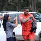 Antonio Valencia dejó Liga de Quito tras permanecer un poco más de un año con los albos.
