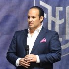Francisco Egas es el presidente vigente de la Ecuafútbol y fue ratificado por Conmebol.