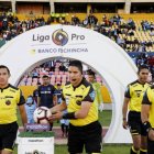 Desde el 14 de marzo los partidos se paralizaron.