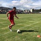 El defensa argentino Leonel Galeano llegó para sumar experiencia a la zaga del Papá.