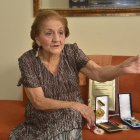 Fresia Saavedra es una leyenda musical ecuatoriana.