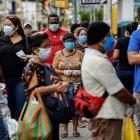 Las muertes y contagios por coronavirus en Ecuador siguen en aumento.