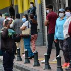 El coronavirus sigue cobrando vidas en Ecuador.