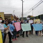 Los ciudadanos informaron que enviaron una carta a las autoridades.