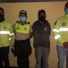 El detenido registra varias detenciones. Algunas de ellas por tentativa de asesinato.