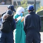 El número del personal de salud contagiado por covid-19 sigue aumentando en Quito.


01  de Junio de 2020

ANGELO CHAMBA

Agencia (ag-expreso ag-extra ag-quito)