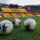 El balón no puede rodar porque Quito y Cuenca siguen con casos de covid.19
