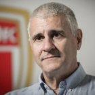 El español tuvo un paso fugaz por la FEF, ahora está en el Real Betis.