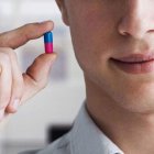  Referencial. La pastilla está siendo sometida aún a varias pruebas. 