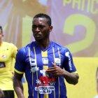  La espectacular historia del jugador que acaba de pasar del Delfín a Liga de Quito.  