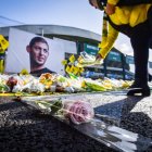  El jueves 7 de febrero, el Departamento de investigación de accidentes aéreos del Reino Unido confirmó que el cuerpo encontrado en la avioneta era del delantero Emilio Sala. 