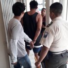  Adolescente tendrá que cumplir con esta sanción durante 30 horas, al término de sus estudios. 