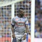 El volante ecuatoriano Osbaldo Lastra se consagró como tricampeón con Emelec.