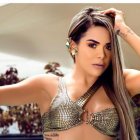 La modelo Mafer Vargas se encuentra en pleitos con una de sus colegas y amigas.
