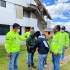 La Policía arrestó al menor de edad tras realizar las investigaciones en torno al caso.