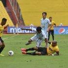 La semana anterior, Barcelona y Guayaquil City disputaron un duelo amistoso, previo a la renudación de la LigaPro.