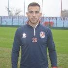 El volante argentino Ezequiel Piovi jugó por el Arsenal de Sarandí en la última Superliga argentina