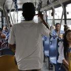 Víctimas de asalto en autobuses narran sus historias