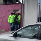 El menor de edad fue arrestado en su domicilio. Vivía a solo unos metros de sus abuelos.