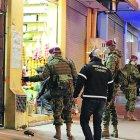 Los operativos para controlar el cumplimiento de toque de queda se realizan en la capital.