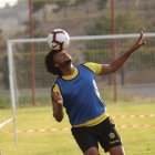 El ecuatoriano Arturo Mina pasó de las lágrimas a el agradecimiento de los hinchas que le piden que no se vaya del Yeni Malatyaspor.