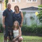 Nuevas pruebas realizadas indicaron que la mascota ya no tenía el virus, pero padecía de cáncer, lo que tiene confundido a sus amos.