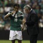 El técnico Víctor Manuel VucetichVíctor Manuel VucetichVíctor Manuel Vucetich