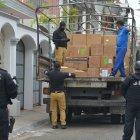 A inicios de junio la Fiscalía realizó un allanamiento en la casa de Abdalá Bucaram.