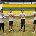 Luigi Mora, Iván Sánchez, Eduardo Bone y Darwin Mina jugarán por Patria