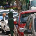  Hay 603 parquímetros funcionando alrededor de Guayaquil. 