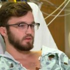  “Si hubiera sabido lo que le estaba haciendo a mi cuerpo, nunca lo habría tocado, pero no lo sabía”, dijo Adam Hergenreder. 