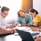  El buen manejo de redes sociales puede brindar al reclutador un adicional para decidir qué trabajador contratar. 