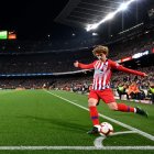  Griezmann, de 28 años, rechazó un traspaso al Barcelona el año pasado y renovó su contrato con el “Atleti”, pero anunció en mayo su adiós al club rojiblanco. 