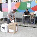  Imagen referencial. Elecciones de 2014 en Ecuador.  