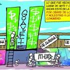  ...Esto está ahuyentando al gran conglomerado...  