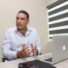  Juan José Yúnez, alcalde de Samborondón, antendió a EXTRA para dialogar sobre los planes previstos para mejorar al cantón. 