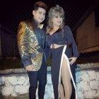  Azucena Aymara junto a su hijo Marlon Julián han sido víctimas de la violación a su intimidad este año 