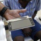  Con un cuchillo sin mango, el ladrón intentó robar a una dama en Guayaquil. 