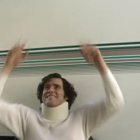  Jim Carrey interpretó a su ídolo Andy Kaufman y a Tony Clifton en Man on the moon. El actor se transformó por completo y llegó a preocupar a su equipo. 