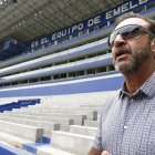  Nassib Neme pretende armar su plantilla 2018. 