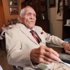  Rubira Infante falleció a sus 96 años.  