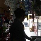  Hecho. A los comerciantes de víveres les preocupa sobre todo que con las interrupciones los productos se dañen. 