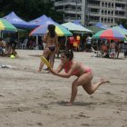  La playa es el destino favorito de los ecuatorianos.  